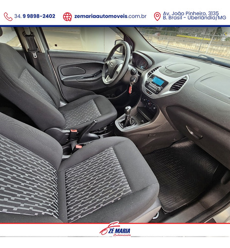 Ford Ka 1.0 SE/SE PLUS TIVCT FLEX 5P