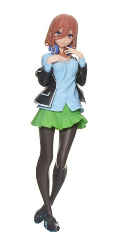 Figura Miku Nakano Go Toubun No Hanayome Uniform Anime