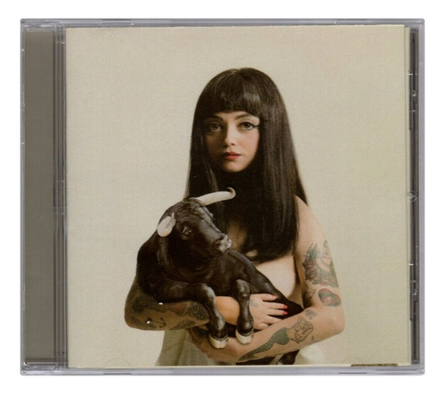 Cd Mon Laferte - Seis 6 Nuevo Y Sellado Obivinilos