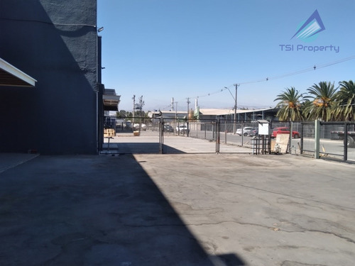 Bodega Productiva Indep 70 Kw 1.330 Mt2 En Arriendo En Lampa