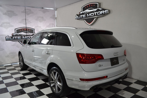 Imagen 3 de 15 de Audi Q7 Elite 2013