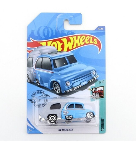 Hot Wheels: Rv There Yet 
