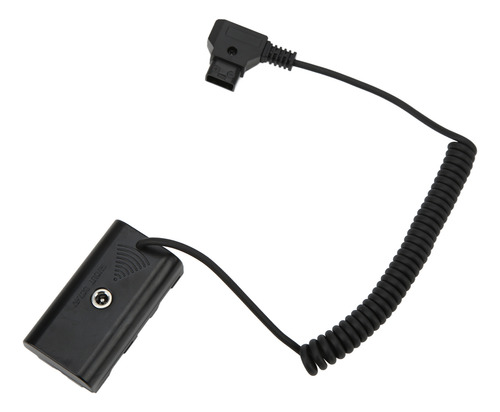 Kit Acoplador De Batería Ficticio Dtap A Npf550 Para