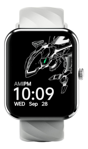 Reloj Inteligente Black Shark Gt Ip68 Bluetooth Gps Amoled