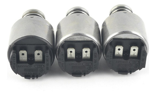 Kit De Solenoide De Transmisión 5hp19 7 Piezas Para Bmw