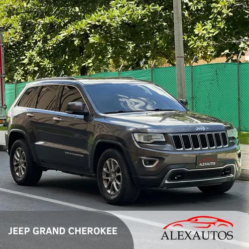 Jeep Grand Cherokee 3.6 Limited