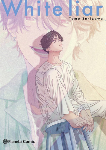 White Liar, De Serizawa, Tomo., Vol. 1. Editorial Planeta Cómic, Tapa Blanda En Español, 2025