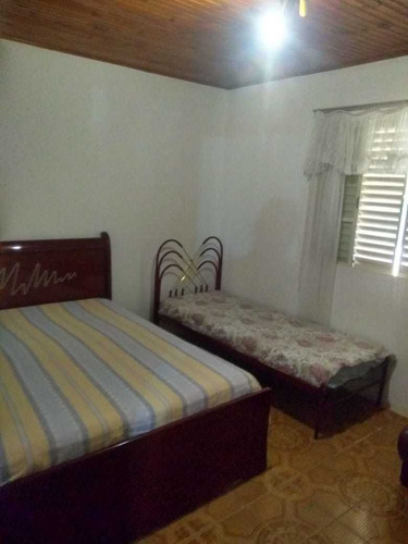 Imagem 11 de 14 de Chácara No Asfalto, Com Área De 2.178 M², 05 Dormitórios !!