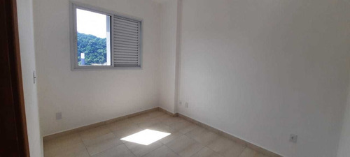 Imagem 11 de 14 de Amj155 Apartamento 2 Dormitórios- Sacada Gourmet- Forte