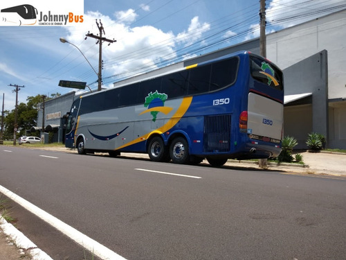 Imagem 3 de 9 de Ônibus Rodoviário Marcopolo G6 1350 - Ano 2001 - Johnnybus