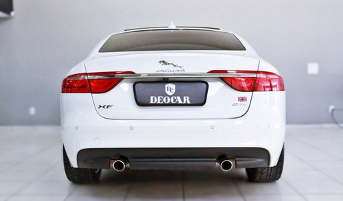 Imagem 5 de 15 de Jaguar Xf 2.0 Prestige Turbocharged 2017/2017