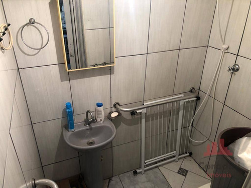 Imagem 14 de 14 de Casa Com 4 Dormitórios À Venda, 127 M² Por R$ 320.000,00 - Jardim Santa Rosa - Nova Odessa/sp - Ca3043