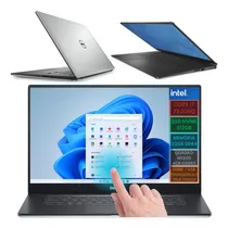 Comprar Notebook I7 Tela Touch 15.5 Ssd 512gb 32gb Usb C Hdmi Win 10