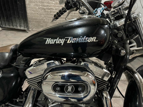 Harley Davidson Sportster Custom 1200cc