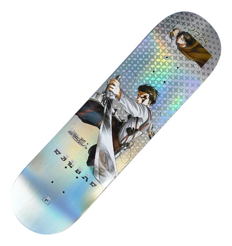 Patineta Skate Profesional Completa. Primitive 8.125in