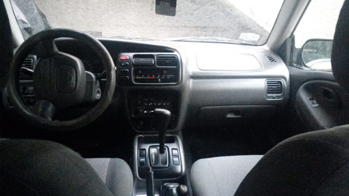Chevrolet Tracker Hard Top 5vel Aa 4x4 Mt