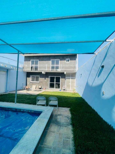 Se Vende Esta Casa Nueva En Yecapixtla Morelos