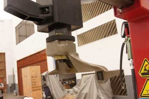 Desenllantadora 220v Full Automatica Tre-221