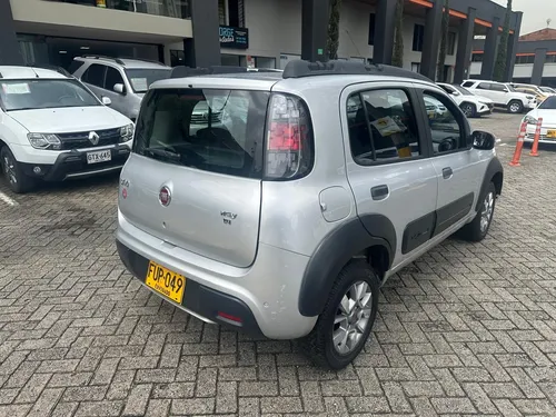 Fiat Uno 1.4.WAY .MECANICO