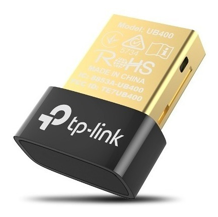 Adaptador Bluetooth Para Pc/notebook Usb Tplink Ub400