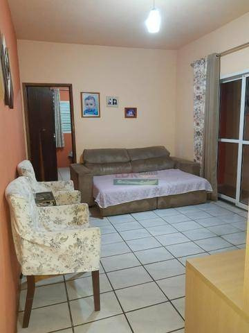Imagem 9 de 9 de Casa Com 2 Dormitórios À Venda, 60 M² Por R$ 265.000,00 - Jardim Cruzeiro Do Sul - São José Dos Campos/sp - Ca2514