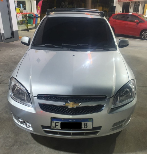 Imagem 2 de 15 de Chevrolet Celta 2014 1.0 Lt Flex Power 5p