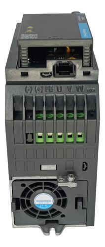 Inversor De Frequência Md27-004g-4-b-eu 9,5a 5cv 380/440vca