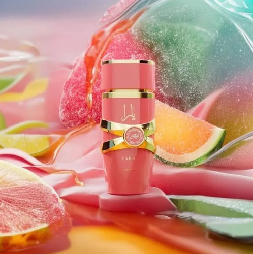 Perfume Lattafa Yara Candy Edp 100ml