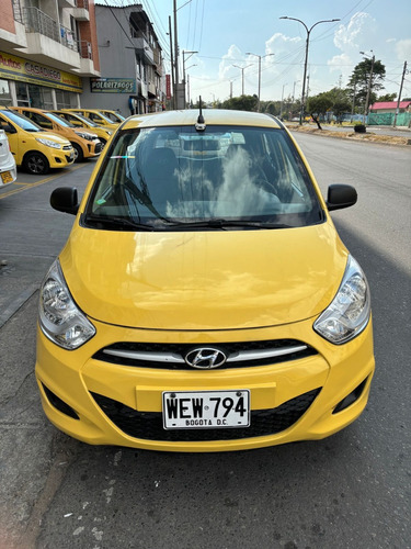 Taxi Hyundai I10 2014