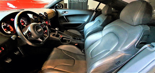 Imagen 13 de 15 de Audi Tt 1.8 Fsi Turbo Año 2011