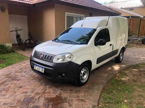 Fiat Fiorino 1.4 Fire Evo 87cv 2018
