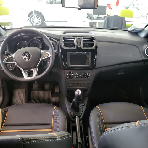 Imagen 13 de 15 de Stepway Intense 1.6 En Stock (ev)