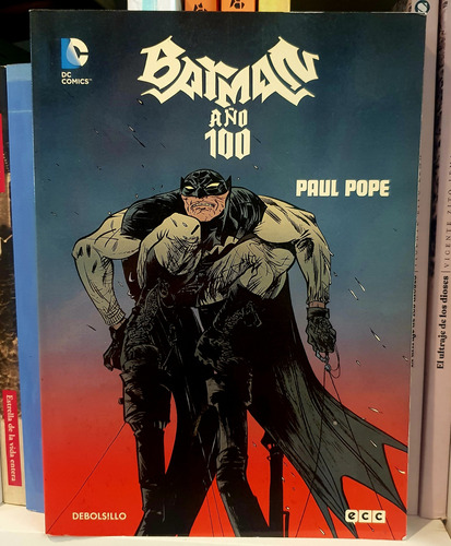 Batman Año 100