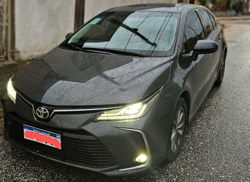 Toyota Corolla XEI 2.0 CVT