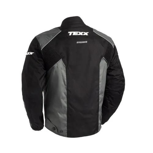 Jaqueta Texx Strike 2 Cinza Tamanho 6g Frete gr tis