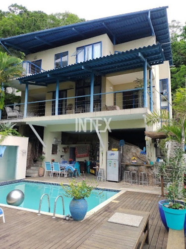 Casa Com 4 Dormitórios À Venda, 300 M² Por R$ 1.500.000,00 - Itacoatiara - Niterói/rj - Ca00400 - 69307561