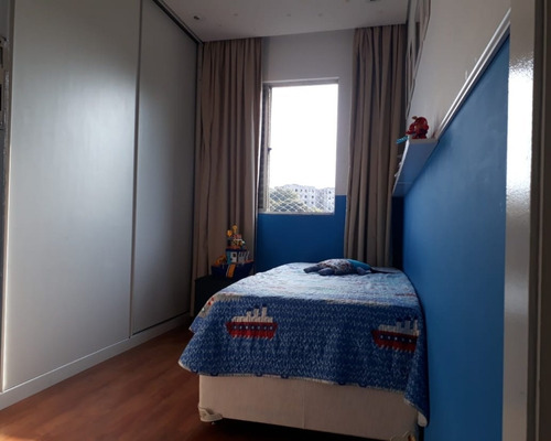 Horto Do Ype Apartamento Condomínio Saint Thomas 56 M² 2 Dormitórios Com Sacada 2 Vagas - 1528-apdg - 67750183