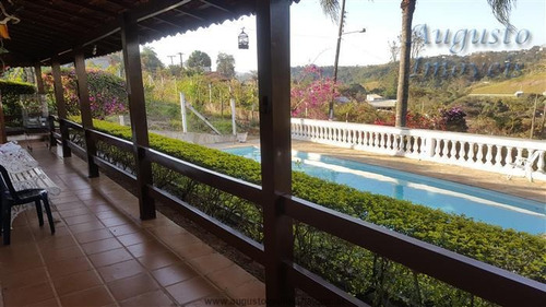 Imagem 14 de 27 de Chácaras À Venda Em Atibaia/sp - Compre O Seu Chácaras Aqui! - 1383451