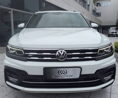 Imagem 3 de 8 de Volkswagen Tiguan 2.0 350 Tsi Gasolina Allspace R-line