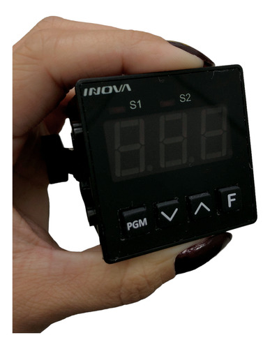 Controlador Temperatura Digital Inv-ka3-01 Termostato