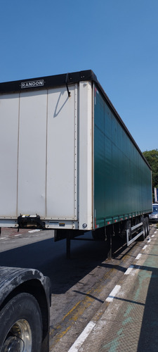 Carreta Saider Randon 3 Eixos 30 Paletes