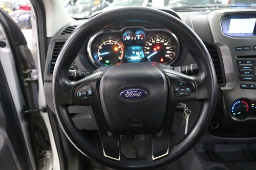 Ford Ranger 2.5 Xls Sport Cab. Simples 4x2 Flex 2p