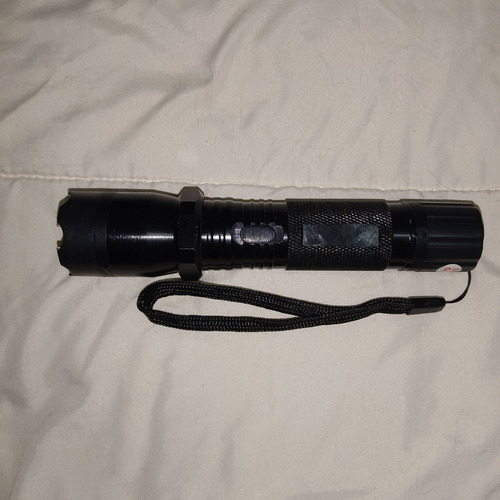 Lampara 1101 Con Descarga, Stun Gun Paralizador
