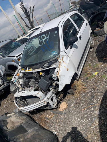 Imagen 5 de 5 de Chevrolet Matiz 2014 Por Partes Refacciones Motor Yonke