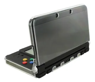 Crystal Case 2ds / New 2ds Xl / 3ds / 3ds Xl / New 3ds Xl / New 3ds / Protector Acrilico Cover Carcasa Todos Los Modelos