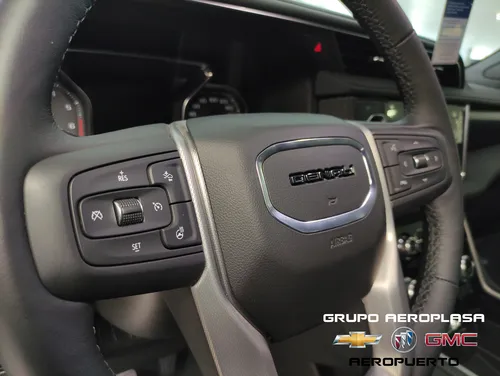 GMC Yukon 6.2 V8 Denali