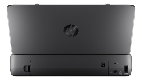 Impresora Hp Officejet 200 Mobile Portatil Usb Wifi Bateria Color Negro
