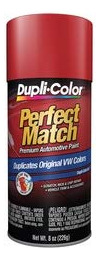 Dupli-color Paint Bvw2037 Perfect Match Premium Automotive 8