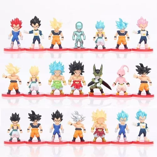 Goku Criança Dragon Ball Z Miniaturas para RPG - Dungeons