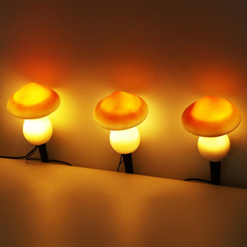 Luces Solares Para Jardín, Lámpara De Césped Con Forma De Ho